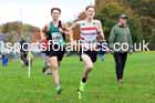 Mens under-17s, 2024 Northern Cross Country Relays, Graves Park, Sheffield.   Photo: David T. Hewitson/Sports for All Pics